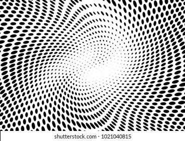 Abstract halftone dotted grunge pattern texture. Retro comic pop background. Vector modern grunge background for posters, sites, business cards, postcards, interior and cover design.