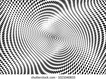 Abstract halftone dotted grunge pattern texture. Retro comic pop background. Vector modern grunge background for posters, sites, business cards, postcards, interior and cover design.