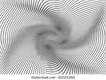 Abstract halftone dotted grunge pattern texture. Retro comic pop background. Vector modern grunge background for posters, sites, business cards, postcards, interior and cover design.