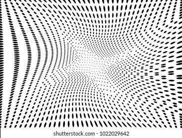 Abstract halftone dotted grunge pattern texture. Retro comic pop background. Vector modern grunge background for posters, sites, business cards, postcards, interior and cover design.