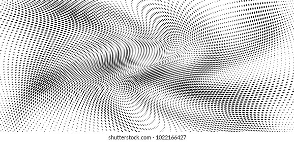 Abstract halftone dotted grunge pattern texture. Retro comic pop background. Vector modern grunge background for posters, sites, business cards, postcards, interior and cover design.