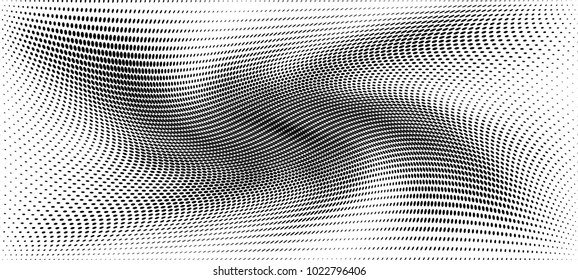 Abstract halftone dotted grunge pattern texture. Retro comic pop background. Vector modern grunge background for posters, sites, business cards, postcards, interior and cover design.