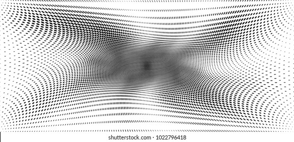 Abstract halftone dotted grunge pattern texture. Retro comic pop background. Vector modern grunge background for posters, sites, business cards, postcards, interior and cover design.