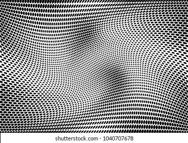 Abstract halftone dotted grunge pattern texture. Retro comic pop background. Vector modern grunge background for posters, sites, business cards, postcards, interior and cover design.