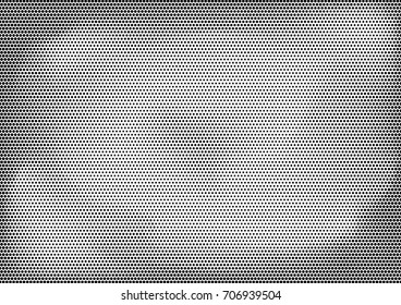 Abstract halftone dotted grunge pattern texture. Retro comic pop background. Vector modern grunge background for posters, sites, business cards, postcards, interior and cover design.
