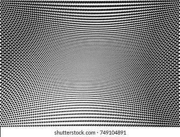 Abstract halftone dotted grunge pattern texture. Retro comic pop background. Vector modern grunge background for posters, sites, business cards, postcards, interior and cover design.