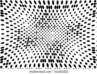 Abstract halftone dotted grunge pattern texture. Retro comic pop background. Vector modern grunge background for posters, sites, business cards, postcards, interior and cover design.