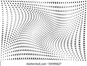 Abstract halftone dotted grunge pattern texture. Retro comic pop background. Vector modern grunge background for posters, sites, business cards, postcards, interior and cover design.