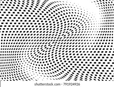 Abstract halftone dotted grunge pattern texture. Retro comic pop background. Vector modern grunge background for posters, sites, business cards, postcards, interior and cover design.