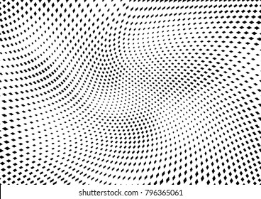 Abstract halftone dotted grunge pattern texture. Retro comic pop background. Vector modern grunge background for posters, sites, business cards, postcards, interior and cover design.