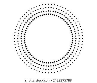 Abstract halftone dotted. Half tone texture background