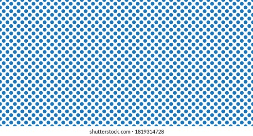 Abstract Halftone Dotted Pattern . Half tone Seamless texture for your design.illustration can be used for background.