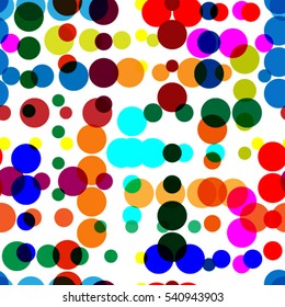 Abstract Halftone Dotted Pattern .Linear Seamless texture for your design.illustration can be used for background.