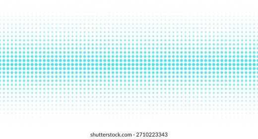 Abstraktes gepunktetes Halbtonmuster .Mesh Nahtlose Textur für Ihr Design. Für den Hintergrund können Halbtöne verwendet werden.