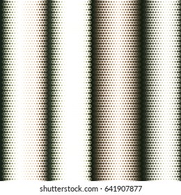 Abstract halftone dotted pattern texture. Vector modern background for posters, sites, business cards, postcards, interior design.