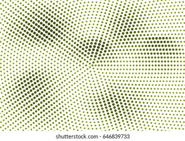 Abstract halftone dotted pattern texture. Vector modern background for posters, sites, business cards, postcards, interior design.