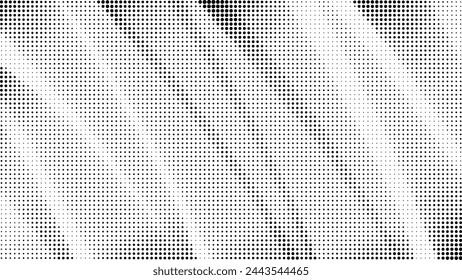 abstract halftone effect background. Vector illustration