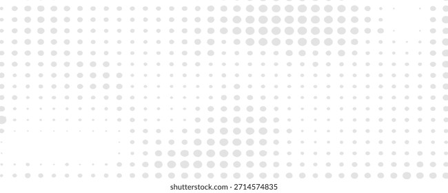 Abstrakte halbtonfarbene Farbverlauf-Textur. farbiger, halbtoniger Hintergrund. Weiße und schwarze Sandrauschtapete. mit modernem Konzept