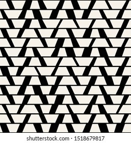 Abstract halftone geometric background pattern print.