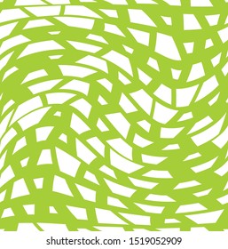 Abstract halftone geometric background pattern print.