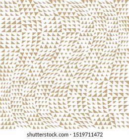 Abstract halftone geometric background pattern print.
