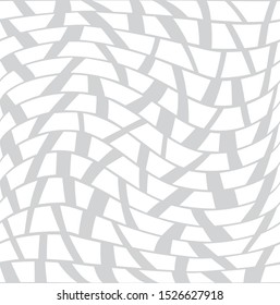 Abstract halftone geometric background pattern print.
