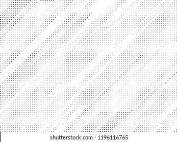 Abstract halftone geometric background. square inclined