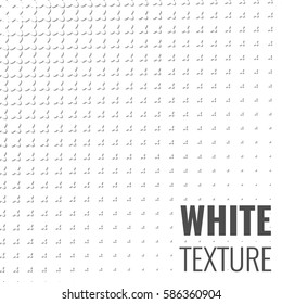 Abstract halftone geometric background. Vector illustration backdrop