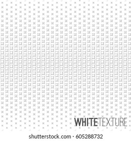 Abstract halftone geometric background. Vector illustration backdrop