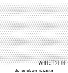 Abstract halftone geometric background. Vector illustration backdrop