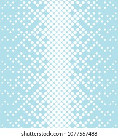 abstract halftone geometric vector patter