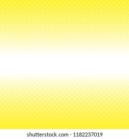Abstract halftone geometrical circle and square pattern background - vector design
