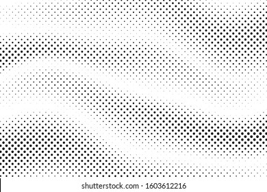 Abstract Halftone Gradient Background. modern look.