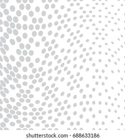 abstract halftone gradient geometric deco pattern background