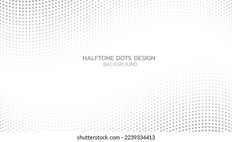 halftone  cards design