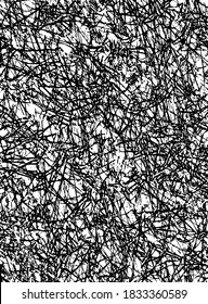 Abstract halftone grey dotted backdrop vector illustration in white and black tones in pop art style, geometric monochrome background