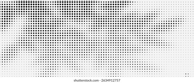 Fondo abstracto del grunge del semitono en estilo del círculo