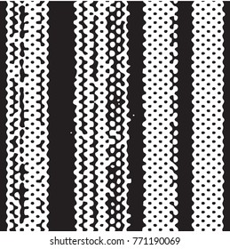 abstract halftone grunge background. vector illustration.