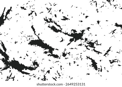 Abstract Halftone Grunge Pattern. Vintage Comic Style Dirty Background. Distressed Halftone Dot Texture. EPS vector illustration