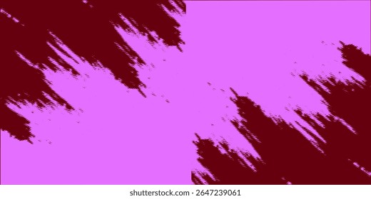 Una Imagen de fondo de textura grunge de semitono abstracto. Vector
