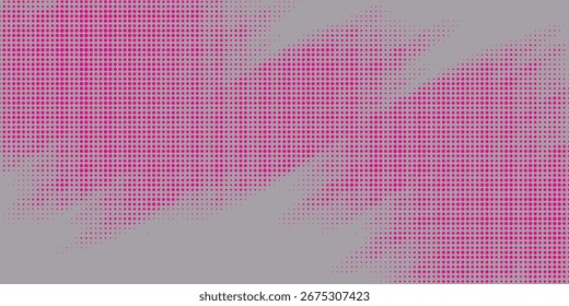 An abstract halftone grunge texture background image. Eps10