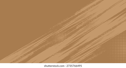 An abstract halftone grunge texture background image.

