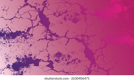 abstrakte Rasterfarben-Textur mit gestresstem Overlay-Effekt auf weißem Hintergrund für kreative Designs