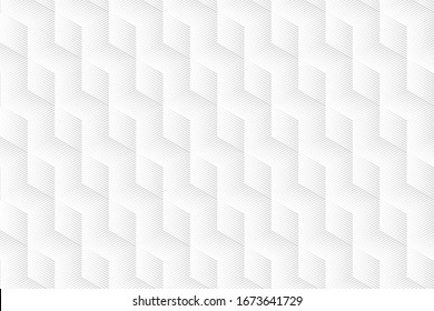 Abstract halftone hexagonal pattern design of geometric artwork background. Decorate for ad, poster, artwork, template, print. illustration vector eps10