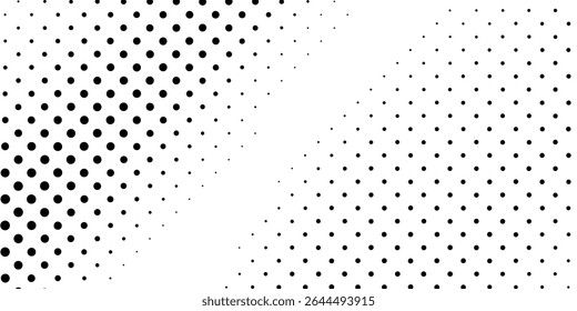 Abstract halftone Light Blue, Green vector red banner with set of circles, dots. Donuts Background. Creative Design Template simple modern design abstract