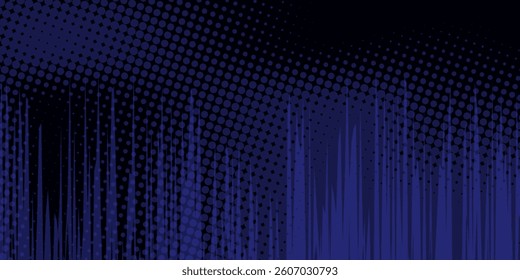 abstract halftone are light pattern with the gradient is the with floor wall metal texture soft tech diagonal background black dark clean modern.
