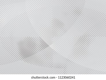 Abstract halftone line background. Transparency gradient pattern with spiral line square.  Vector modern pop art texture for poster, site, business card, cover, postcard, design, label, sticker, book