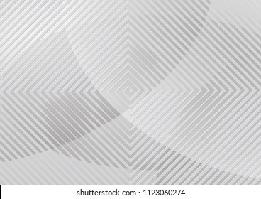 Abstract halftone line background. Transparency gradient pattern with spiral line square.  Vector modern pop art texture for poster, site, business card, cover, postcard, design, label, sticker, book