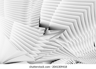 Abstract halftone lines background, geometric dynamic pattern, vector modern design texture.