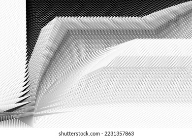 abstract halftone lines background geometric dynamic pattern vector texture